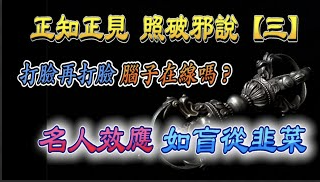 『正知正見系列15』：佛降甘露系列3~誰能求得甘露_搜吉頻道正知正見專欄《誹謗伎倆解析12》
