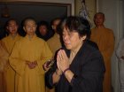学到真正的净土大法念佛法门 侯欲善居士往升极乐世界【渡生成就】-图片2