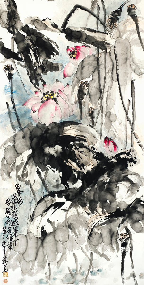 H.H.第三世多杰羌佛2018 艺文飨宴”展览,更让人惊呼不可思议-图片3