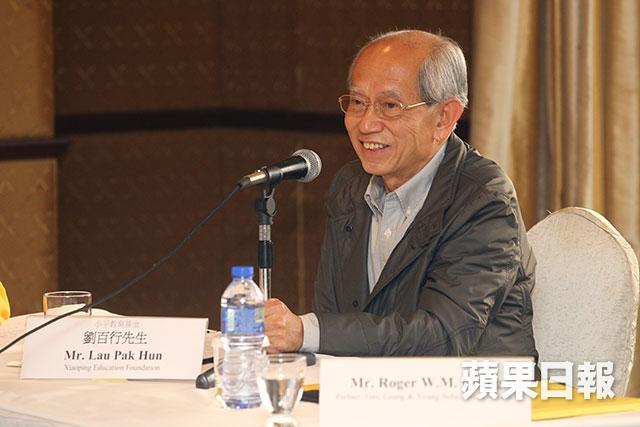 南無羌佛遭《凤凰周刊》诽谤 刘百行记者会上公开澄清事实真相-图片2