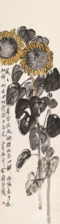 梵高、齐白石PK第三世多杰羌佛，看谁的作品厉害-图片4