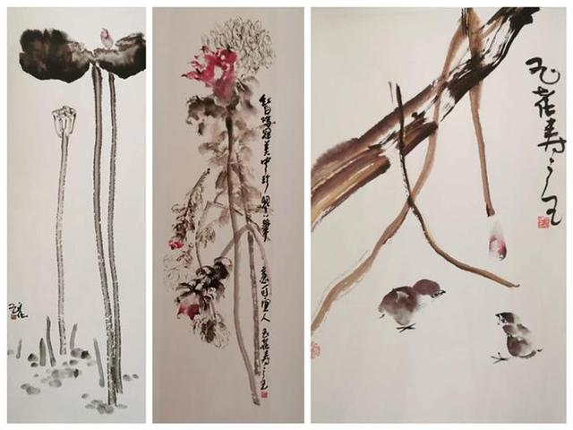 玉花寿之王博士艺术作品亮相上海展览中心-图片6